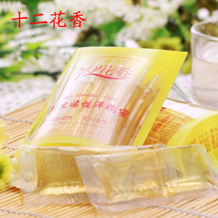  十二花香洋槐蜜专利袋装巢蜜 儿童/孕妇 纯天然洋槐蜂蜜 槐花蜜