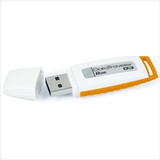 ��ʿ�� Kingston DTIG3 8GB �ư�ɫ U�� ���� ������ ����������