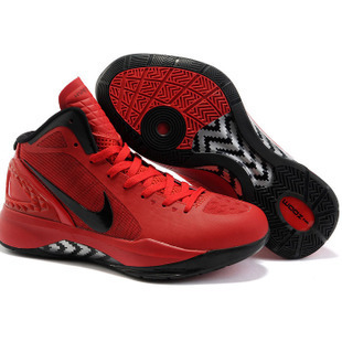  春夏季新款正品nike格里芬签名战靴耐克男士高帮篮球鞋男式运动鞋