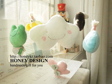 正品 honeyDIY 婴儿音乐 DIY 床铃 材料包 床挂 转转乐 转铃