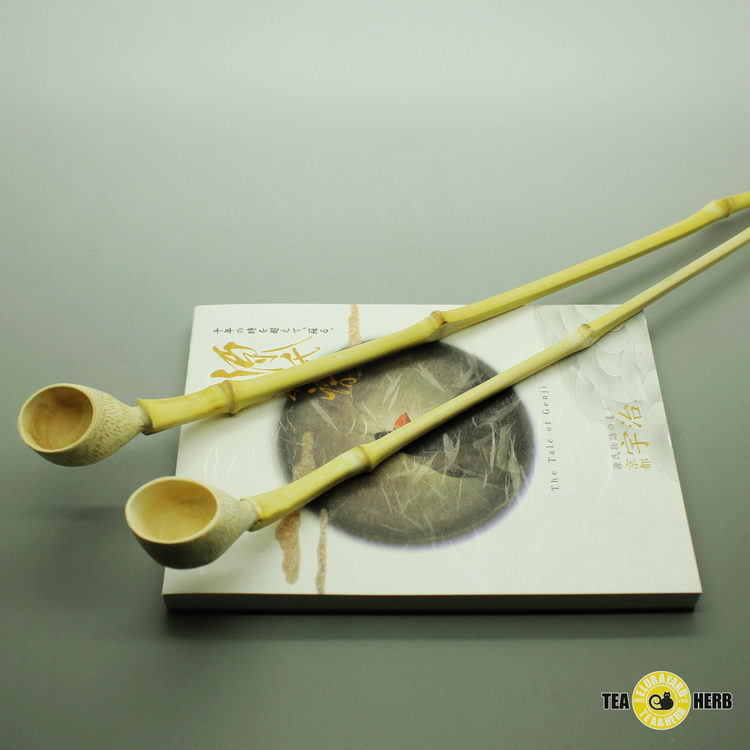 【抹茶茶匙】盛唐風格 精致抹茶茶匙/茶勺 白竹純手工制在類目 餐飲具, 茶具, 茶道/零配中 - 來自Buy2taobao.com提供專業的淘寶代購服務