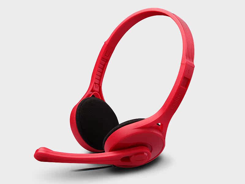 官方正品 漫步者K550 头戴式 游戏耳机 笔记本/手机/MP3耳机耳麦