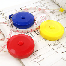 1R24617特价*伸缩型 塑料卷尺/量衣尺/软尺 创意家居用品25
