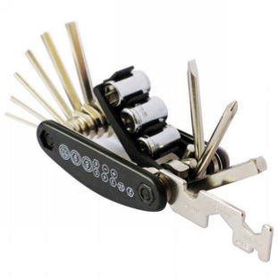wrench suit multi-function Inner six angle Combination of tools Ride a bike tool Mountain Train maintenance toolin the Bike/Riding equipment/Parts and Accessories , Bicycle repair tools , Wrench category - from Buy2taobao.com to provide professional Taobao agent buy service