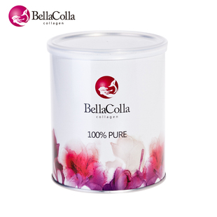  BellaColla 100 精纯 鱼胶原蛋白粉150g  小分子肽 日本原装正品