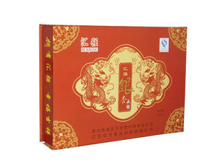  江苏中国大陆包装袋装奶茶奶茶藕粉麦片冲饮品银杏五宝礼盒包邮