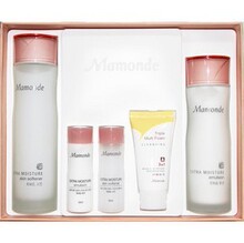 韩国专柜正品 Amore爱茉莉梦妆 花蕊沁润超保湿两件套2件套