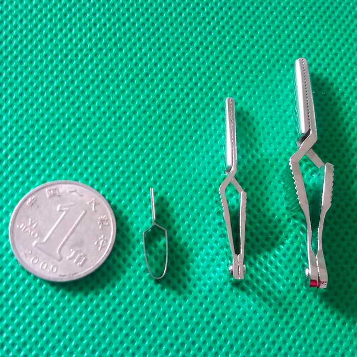 Arterial clamp Hemostasis Vein Mice Arterial clamp Artery Medium and small Billing Size Pikain the Hardware/Tool , Instrumentation , Other instrumentation category - from Buy2taobao.com to provide professional Taobao agent buy service