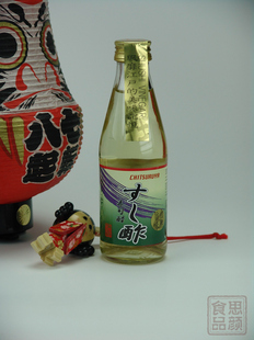  做寿司材料 纯天然非勾兑 做寿司工具套装必备 千鹤屋240g寿司醋