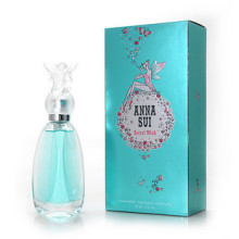 Anna sui安娜苏许愿精灵正品女士香水50ml 女香包邮