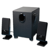 ������R102PF��ý��2.1���� ֧��SD�� U��FM������
