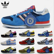 �ۿ� AdidasЬ�� ��Ҷ����ʿ�˶�Ь ZX500�ܲ�Ь915539N5