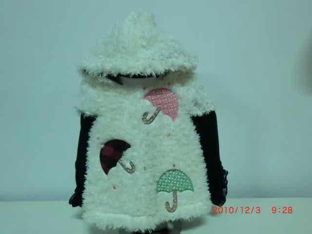 <em>儿童马甲/背心</em>,满百包邮! 完美贝贝童装 宝宝马