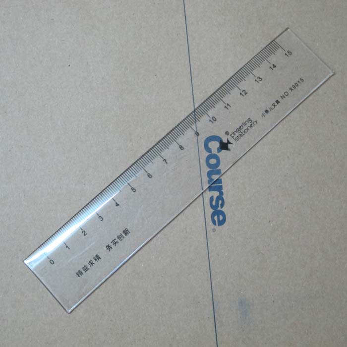 Handsome 15cm Straightedge 9015 Students rulerin the Electronic Dictionary/Electronic paper book/Stationery , Other cultural goods category - from Buy2taobao.com to provide professional Taobao agent buy service