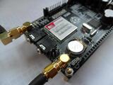 GPS GPRS SIM300 SIM900 Ublox 开发板 学习板【全新+淘宝独家】