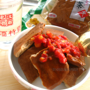  水阳干子曹家喜茶干豆腐干豆干安徽特产厨房火锅配菜配料下酒袋装