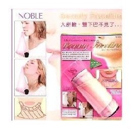 尖下巴美女训练器  