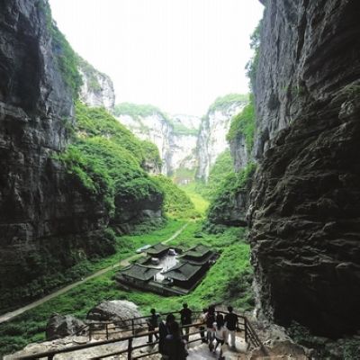 武隆旅游 世界自然遗产武隆芙蓉洞仙女山天坑三桥山动车三日旅游 武隆旅游 世界自然遗产武隆芙蓉洞仙女山天坑三桥山动车三日旅游