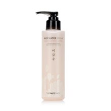 韩国The Face Shop大米<span class=H>卸妆</span>水 洁面保湿<span class=H>卸妆</span>液 正品温和<span class=H>卸妆</span>油