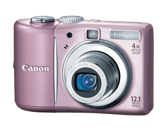 【Canon专卖】佳能高像素廉价数码相机 A1100 IS - 佳能月特价