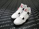 Spot domestic cargo AJ4 white cement grey NIKE Air Jordan basketball shoes 308497-103
