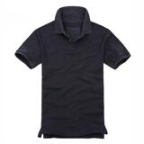 龙衣 重水洗 短袖 POLO衫 男 四色 BH58