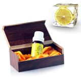 卿颜阁100%纯天然柠檬精油10ml 美白淡斑好帮手