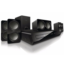 2012新品！飞利浦HTS3531 全2分频全环绕 家庭影院音响音箱
