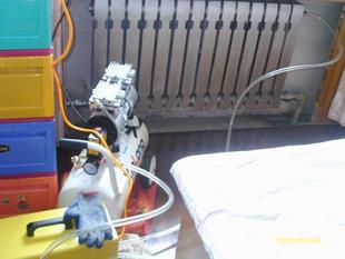 高压清洗地热 清洗暖气管路 散热器暖气片清洗