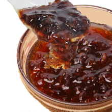 四明山满100-20葱妈自制玫瑰酱新鲜玫瑰花瓣与蜂蜜腌制 买三包邮