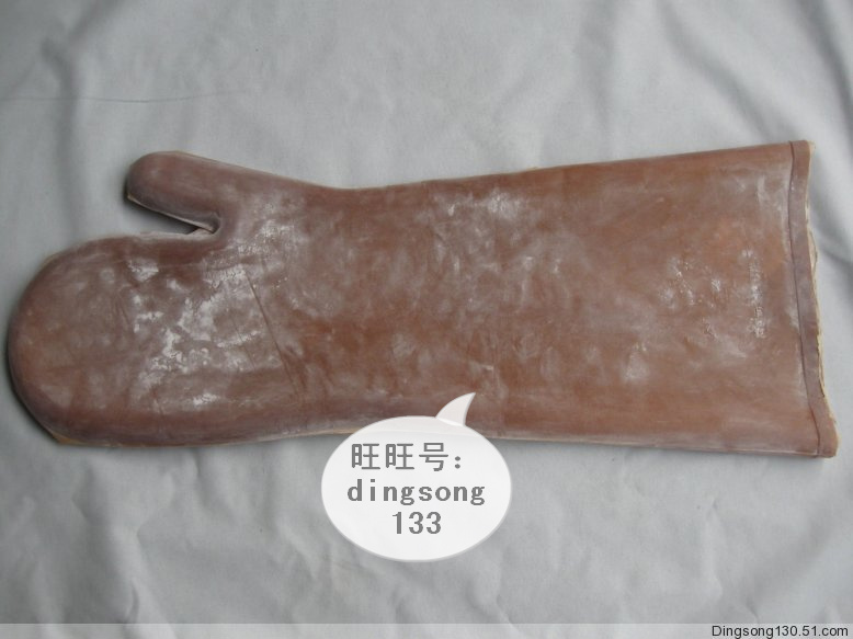 rubber Dedicated Acid-proof glove rubber Alkali glove Transparent Glove And refers to the 33 Per pairin the Home Daily , Protective Equipment , Protective gloves category - from Buy2taobao.com to provide professional Taobao agent buy service