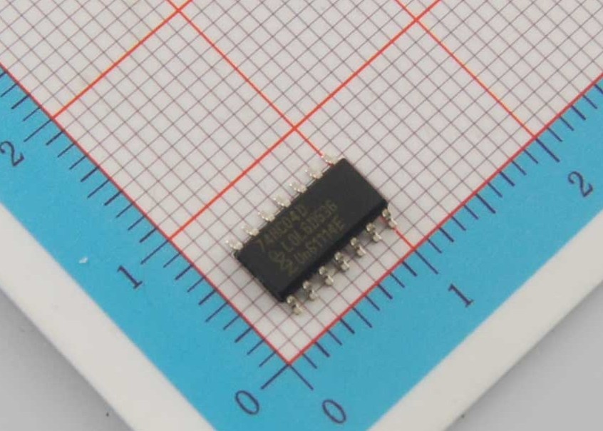 邏輯IC 74HC04D SOIC14 六位元反相器 NXP/恩智浦 原裝進口在類目 3C數碼配件, 電子元器件市場, IC集成電路/電機, 邏輯器件中 - 來自Buy2taobao.com提供專業的淘寶代購服務