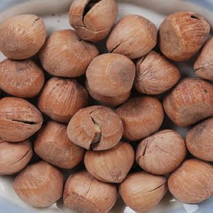  当月新炒特级多味开口榛子250g　非常新鲜好吃