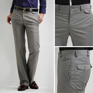  秒杀男装夏装休闲西裤韩版时尚长裤修身裤子新款精品特价秒杀