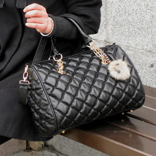 休闲包单肩斜挎包公...