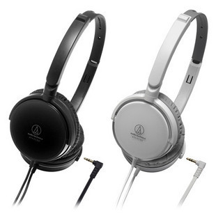 Audio Technica/������ ATH-FC707 ͷ��ʽ��Я���� ��˳�� ����Ʒ