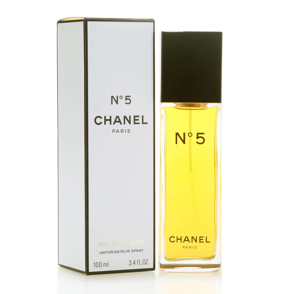 包邮正品 Chanel香奈儿五号淡香水50ml 100m