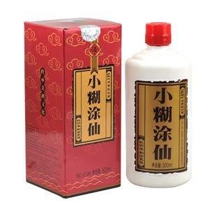  宏举酒类 小糊涂仙52度500ml 浓香型白酒 专柜正品 特价
