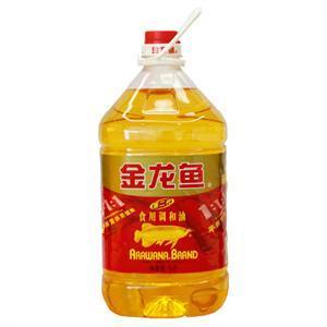  金龙鱼二代食用调和油 5L