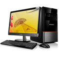 Lenovo/联想电脑 新圆梦F208 2G 台式机 电脑 正品 3年质保联保