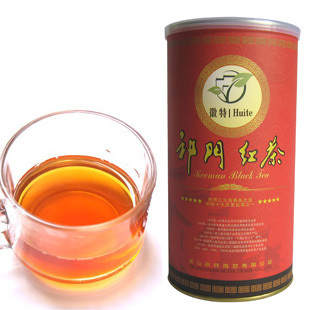  安徽馆 特惠秒杀 原产地直销徽特牌祁门红茶特级250克祁红 包快递