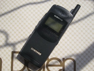 二手Samsung\/三星 SGH-I600C老款收藏下翻盖