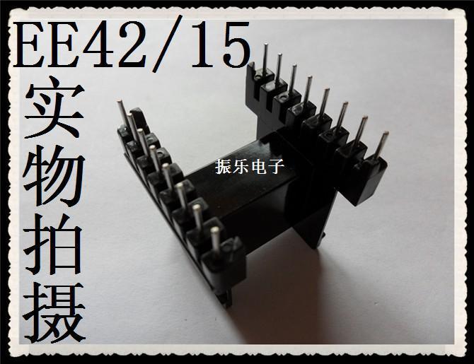 EE42/15 Bakelite(Horizontal skeleton 8+8)in the 3C Digital Accessories, Electronic components market , Electronic component , Electronic materials category - from Buy2taobao.com to provide professional Taobao agent buy service