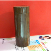 保健泗水砭石黑色/木鱼石褐色水杯口杯茶杯