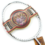 买就送耐打球 正品 <span class=H>羽毛</span><span class=H>球拍</span> 奥立弗/Oliver Ti88  全碳素羽拍