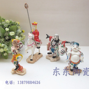 价家居摆设 西游记唐僧孙悟空猪八戒沙和尚白