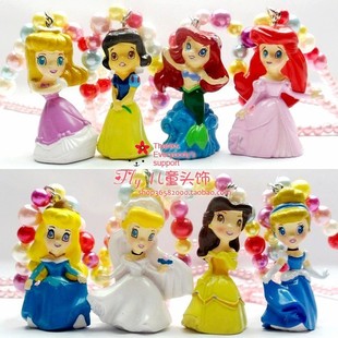  Q30 出口日本disney迪斯尼公主系列儿童项链（女孩礼物礼品）