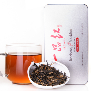  滇红茶 益品尚饮一品红 凤庆滇红茶 云南滇红茶茶叶 流丹滇红茶业