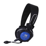 正品:Voiceao/声奥耳机 VA-3700MV 头戴式带麦克 立体声耳机