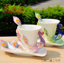 瓷元素 情人节礼物送女友 结婚礼品 创意 结婚礼物 实用 婚庆礼品